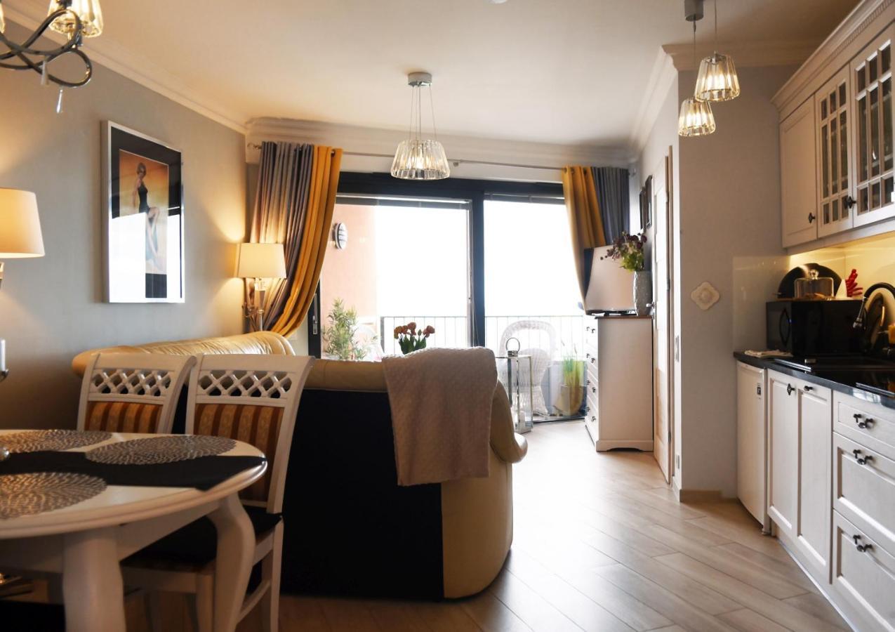 Apartament Kalifornia Мендзиздрое Екстериор снимка