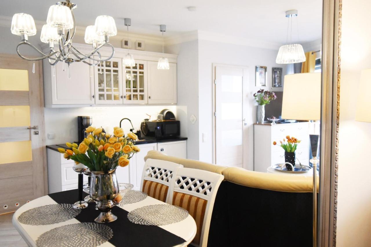 Apartament Kalifornia Мендзиздрое Екстериор снимка