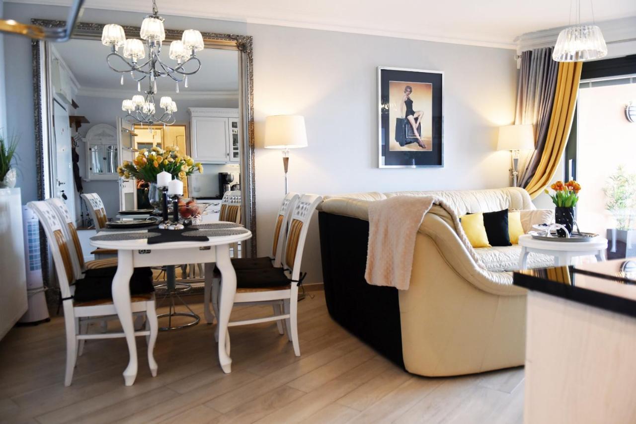 Apartament Kalifornia Мендзиздрое Екстериор снимка