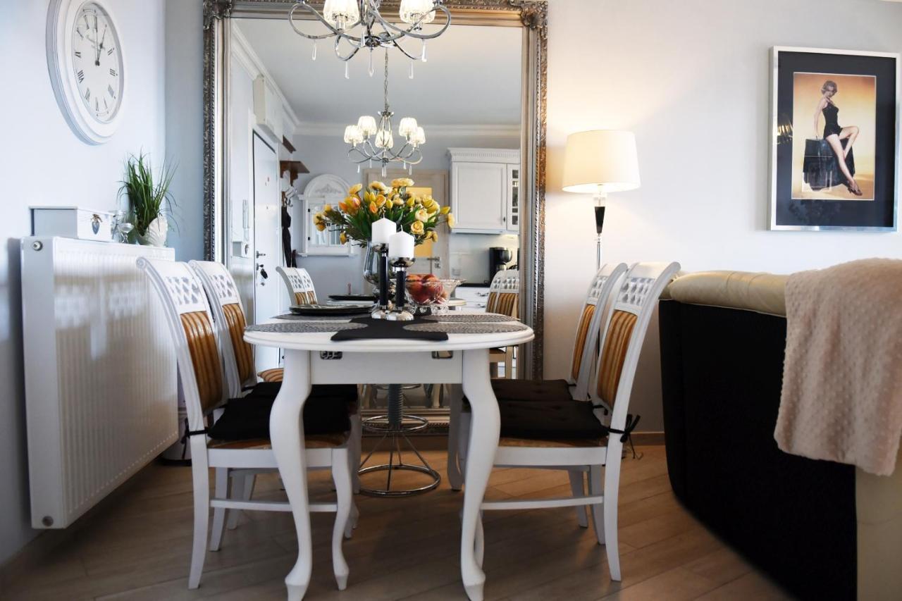Apartament Kalifornia Мендзиздрое Екстериор снимка