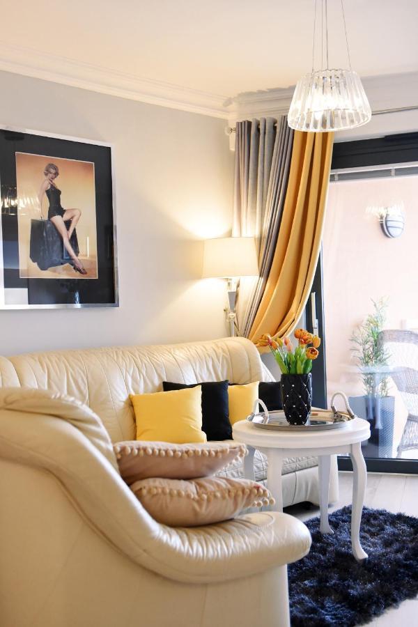 Apartament Kalifornia Мендзиздрое Екстериор снимка