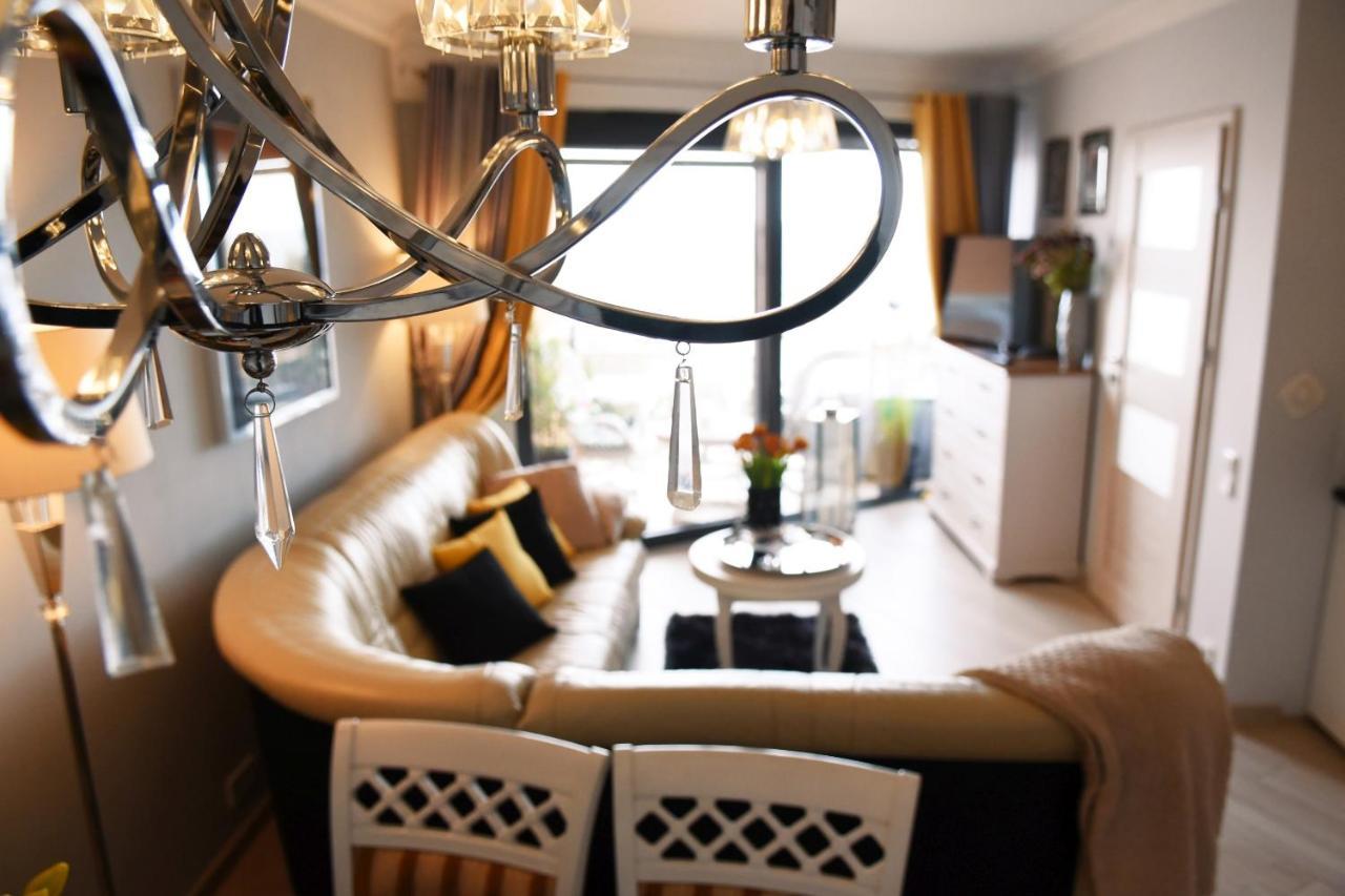 Apartament Kalifornia Мендзиздрое Екстериор снимка
