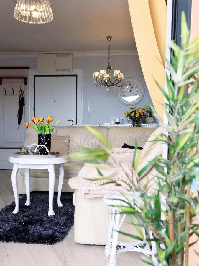 Apartament Kalifornia Мендзиздрое Екстериор снимка