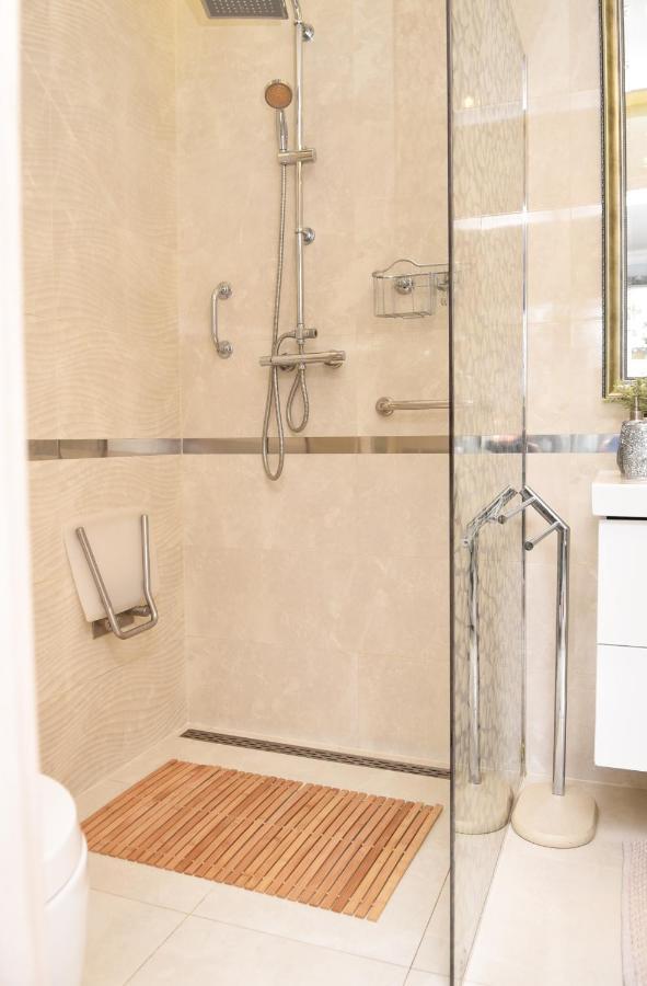 Apartament Kalifornia Мендзиздрое Екстериор снимка