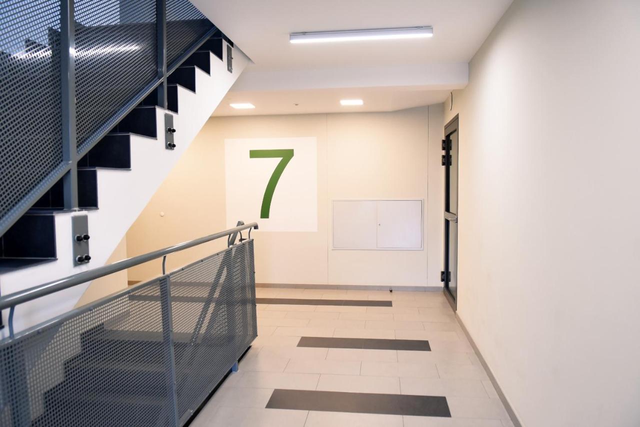 Apartament Kalifornia Мендзиздрое Екстериор снимка
