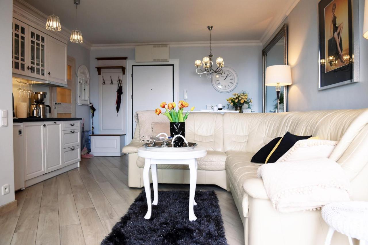 Apartament Kalifornia Мендзиздрое Екстериор снимка