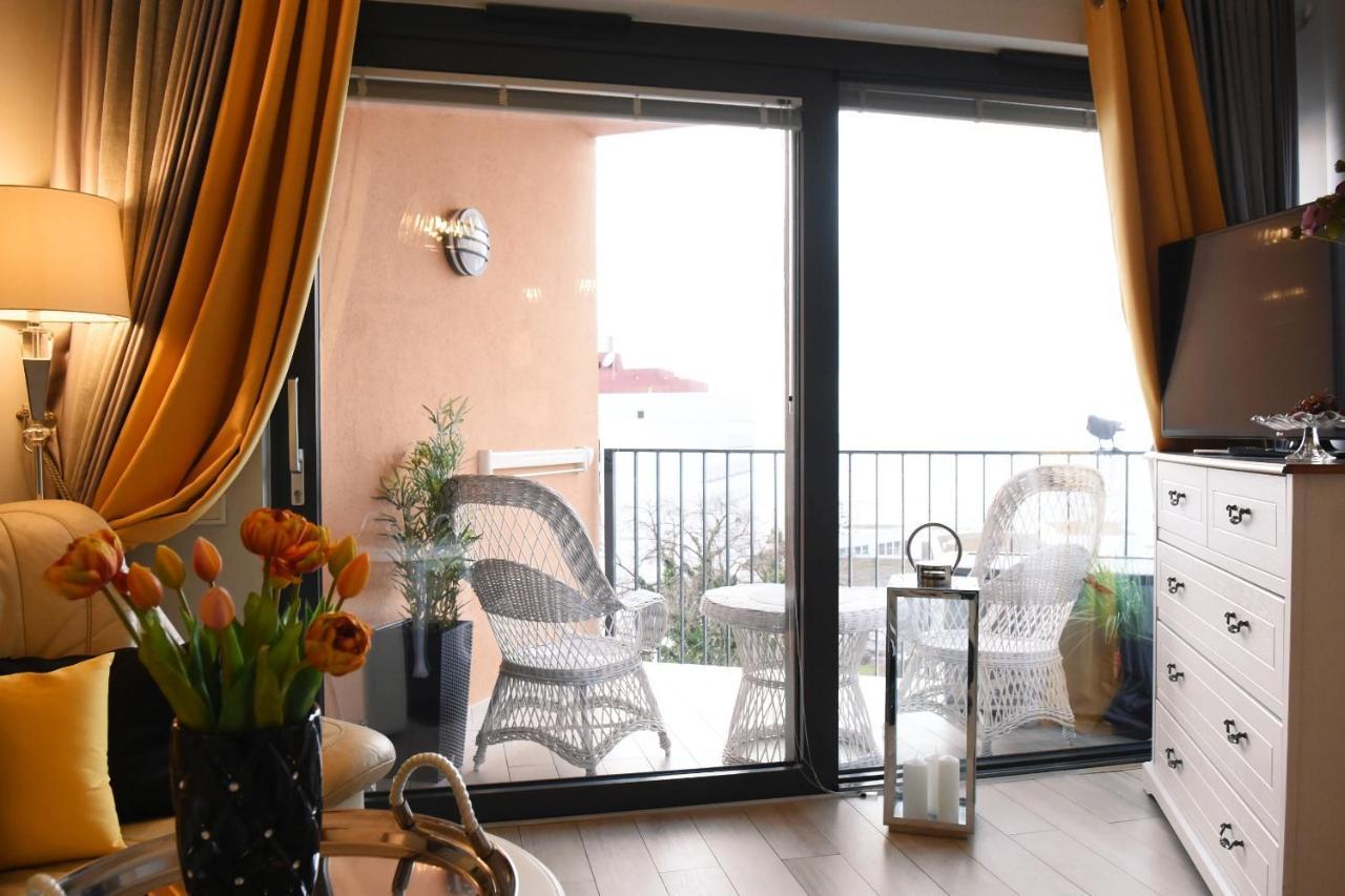 Apartament Kalifornia Мендзиздрое Екстериор снимка