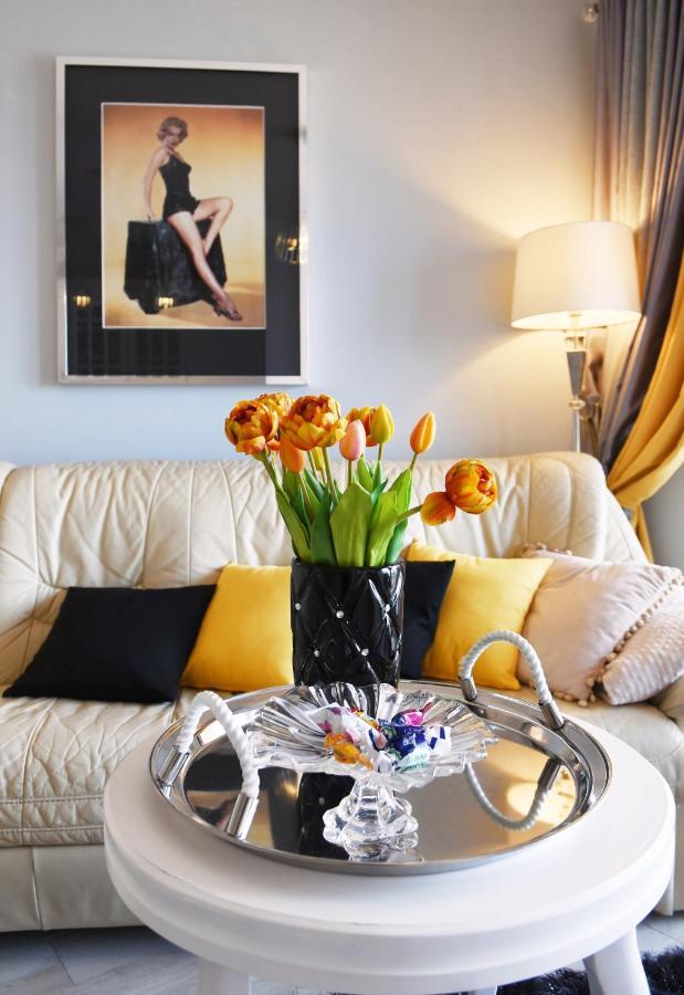Apartament Kalifornia Мендзиздрое Екстериор снимка
