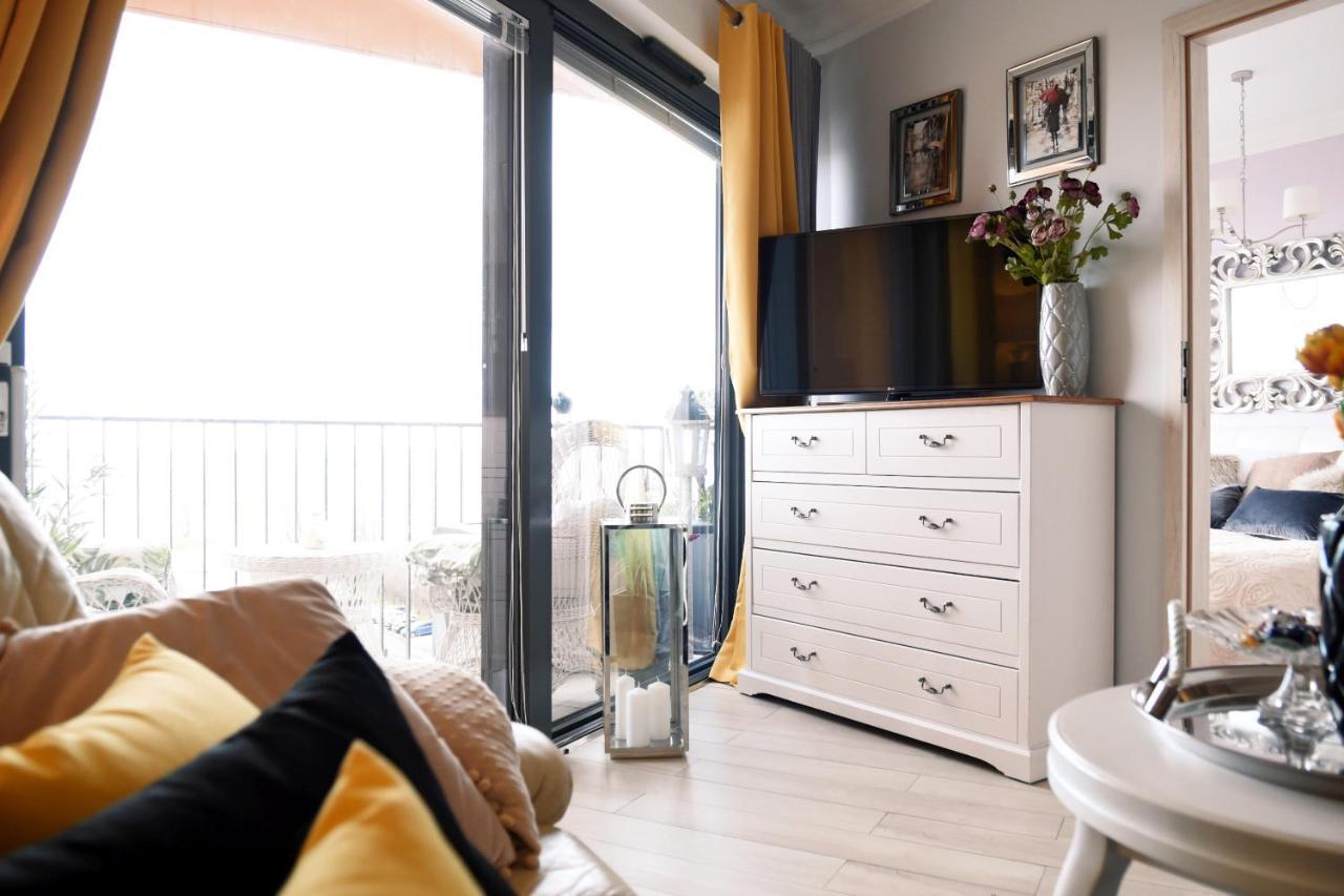 Apartament Kalifornia Мендзиздрое Екстериор снимка