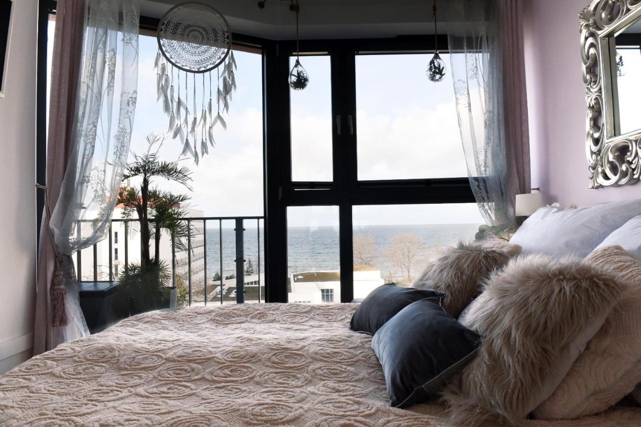 Apartament Kalifornia Мендзиздрое Екстериор снимка