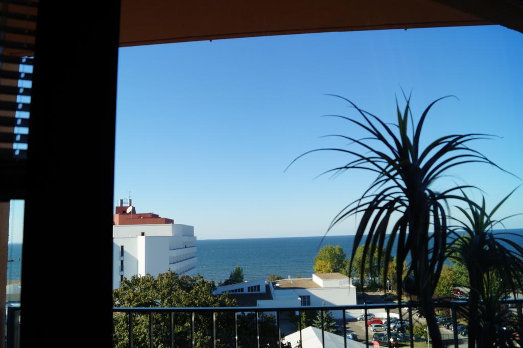 Apartament Kalifornia Мендзиздрое Екстериор снимка