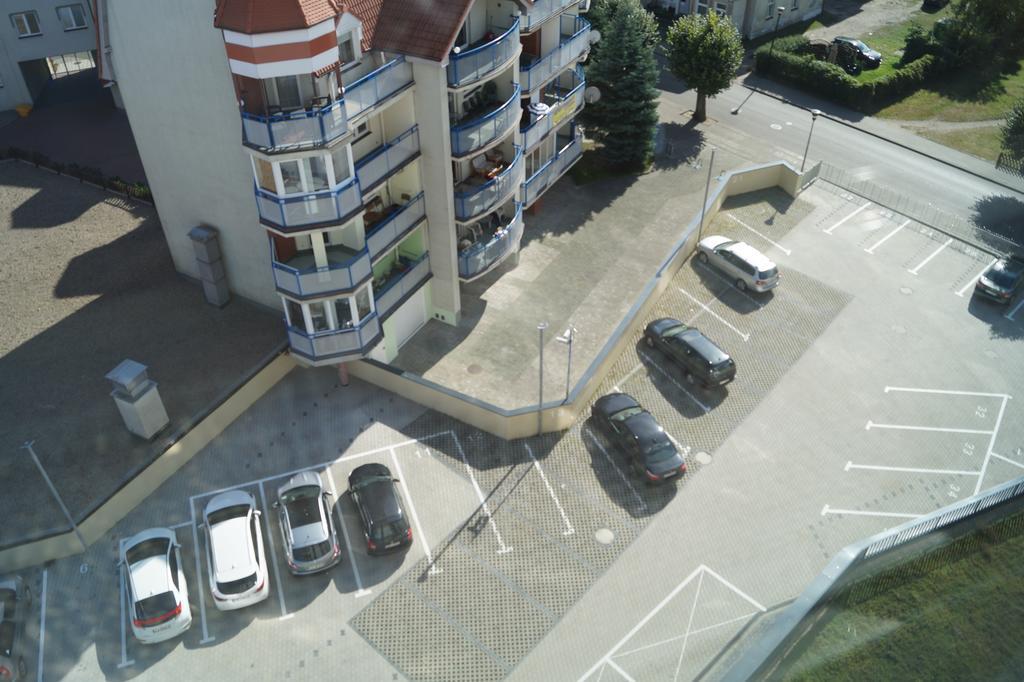 Apartament Kalifornia Мендзиздрое Екстериор снимка